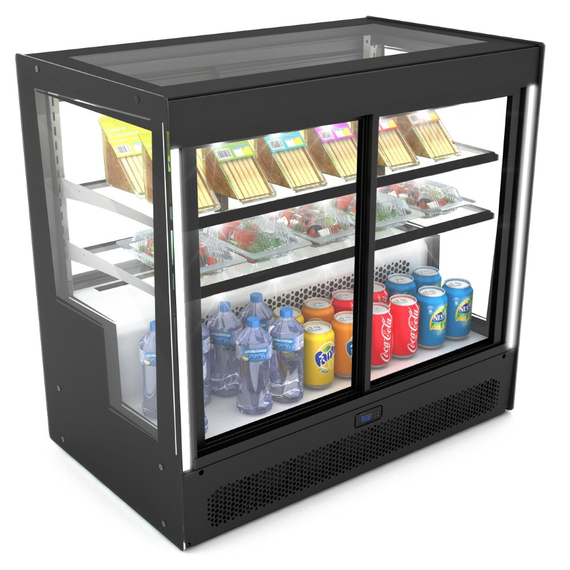 Neumärker Kühlvitrine Compak