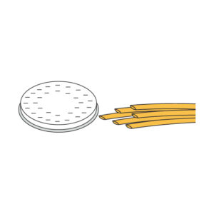 Neumärker Pasta-Scheibe Ø 50 mm Tagliolini für Nudelmachine PF15E