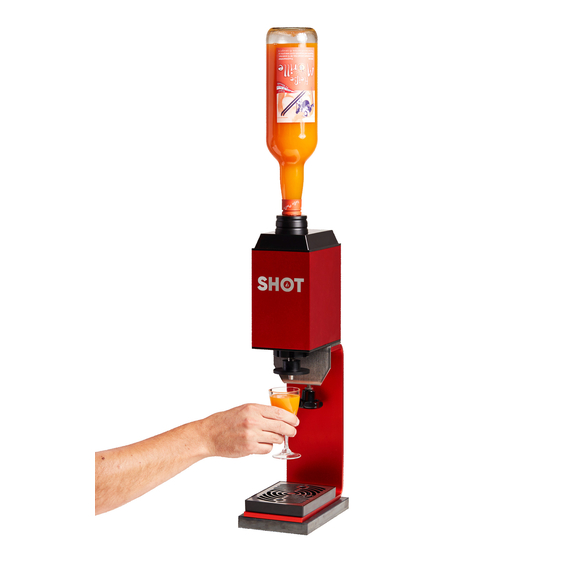 Neumärker Flaschenadapter für TopShot
