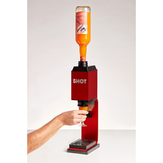 Neumärker Flaschenadapter für TopShot