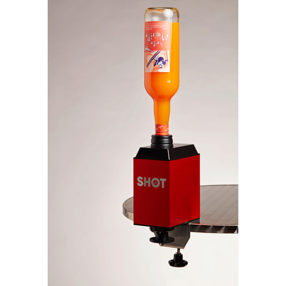 Neumärker Flaschenadapter für TopShot