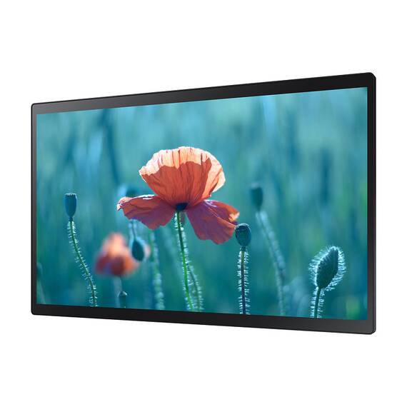 Samsung Smart LCD Signage QB24R-T (24") 60 cm Touch Display