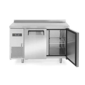 Arktic Tiefkühltisch, zweitürig Kitchen Line 220L, Kitchen Line, 166L, 230V/550W, 1200x600x(H)886mm