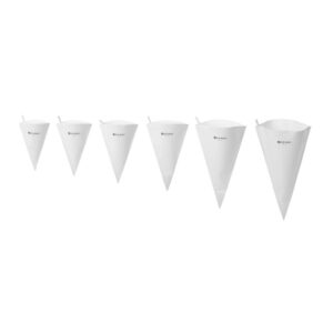 Hendi Spritzbeutel, wiederverwendbar , Kitchen Line, 2 Stk., (L)450mm