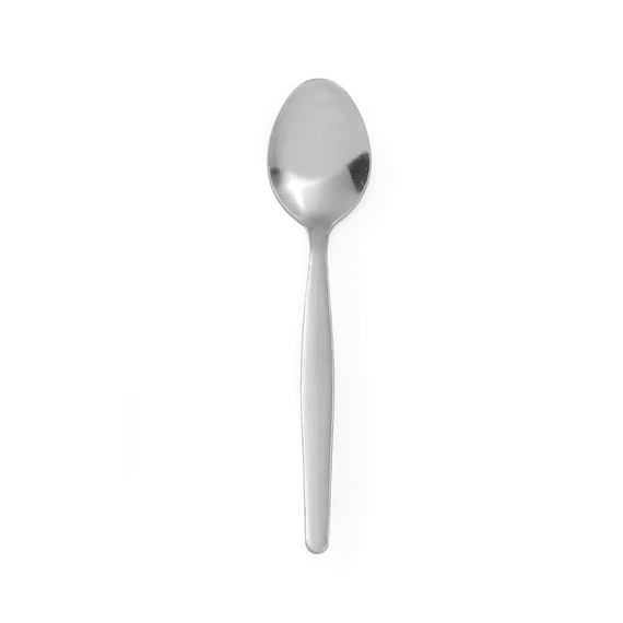 Hendi Tee-/Kaffeelöffel, Budget Line, 24 Stk., (L)136mm
