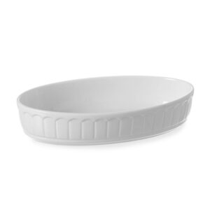 Hendi Ofenform Rustica, oval, 1L, 245x145x(H)55mm