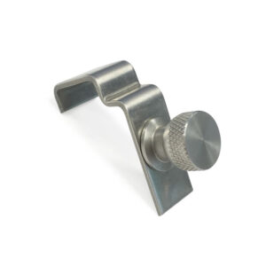 Hendi Verlängerungshaken für Aluminium-Aufbewahrungsgestell für GN 1/1 Behälter, 15x42x(H)42mm