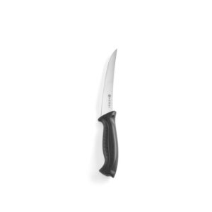 Hendi Filetiermesser, Schwarz, (L)260mm