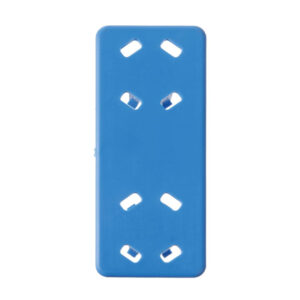 Hendi Farbclips für Geschirrspülkörbe, Blau