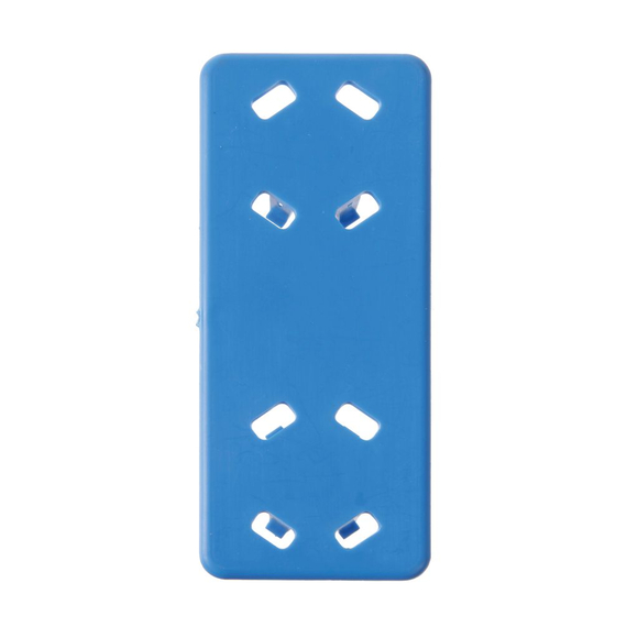 Hendi Farbclips für Geschirrspülkörbe, Blau