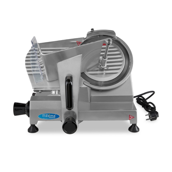 Maxima Gastro Aufschnittmaschine - Ø22 cm Klinge