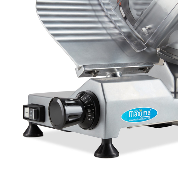 Maxima Gastro Aufschnittmaschine - Ø22 cm Klinge