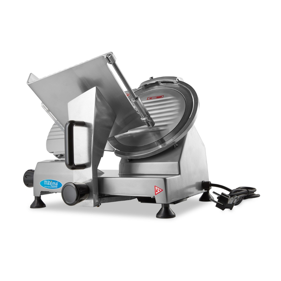 Maxima Gastro Aufschnittmaschine - Ø25 cm Klinge
