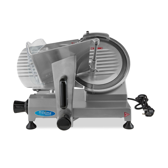 Maxima Gastro Aufschnittmaschine - Ø25 cm Klinge
