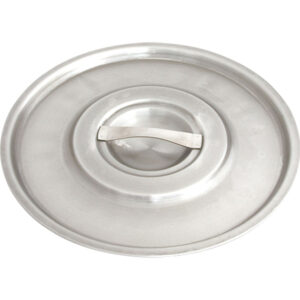 Edelstahl Deckel, Ø 290 mm, für Eimer KG0404120, KG0405120 von Stalgast