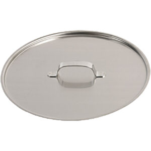 Edelstahl Deckel, Ø 305 mm, für KG0401150, KG0402150