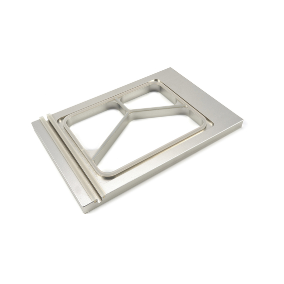 Maxima Menu Tray 225 x 175 mm - Small - 3 Compartments