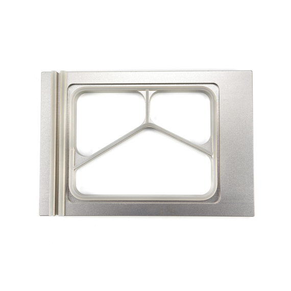 Maxima Menu Tray 225 x 175 mm - Small - 3 Compartments