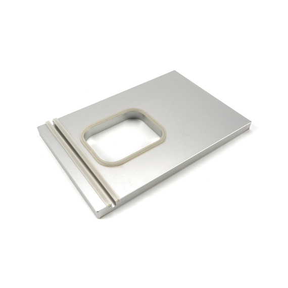 Maxima Side Dish Tray 138 x 114 mm - Small - 1 Compartment
