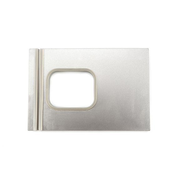 Maxima Side Dish Tray 138 x 114 mm - Small - 1 Compartment