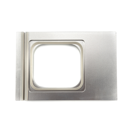 Maxima 1/6 GN Tray 176 x 162 mm - Small - 1 Compartment