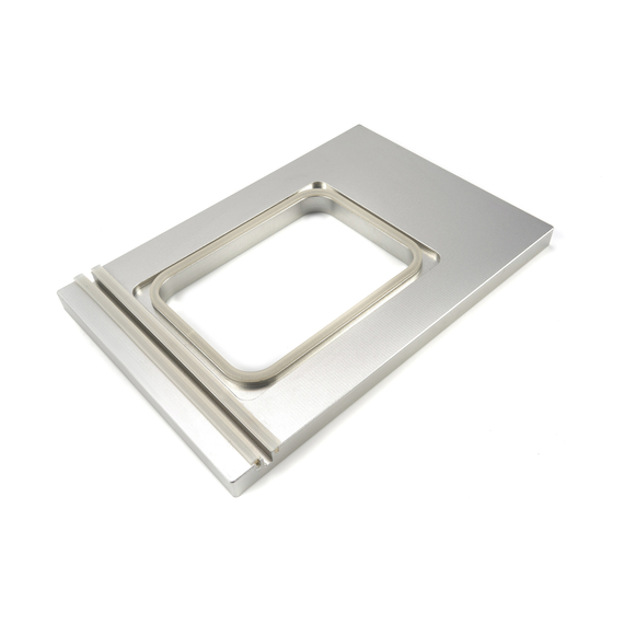 Maxima Meat Tray 187 x 137 mm - Small - 1 Compartment