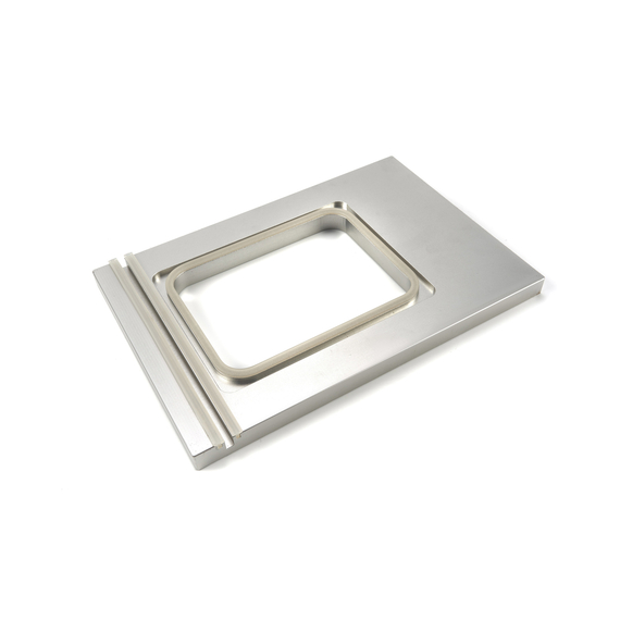Maxima Meat Tray 190 x 144 mm - Small - 1 Compartment