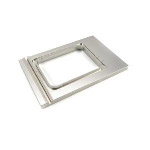 Maxima Meat Tray 205 x 160 mm - Small - 1 Compartment