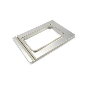 Maxima Meat Tray 230 x 144 mm - Small - 1 Compartment