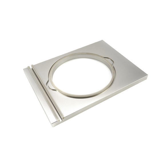 Maxima Pearl Round Tray Ø 220 mm - Medium - 1 Compartment