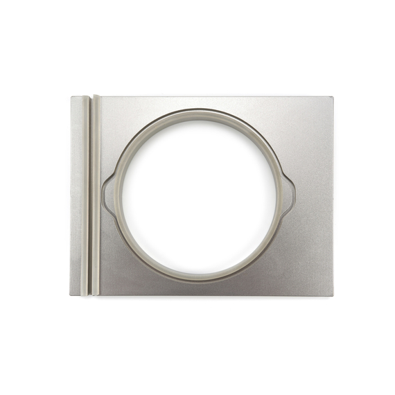 Maxima Pearl Round Tray Ø 220 mm - Medium - 1 Compartment