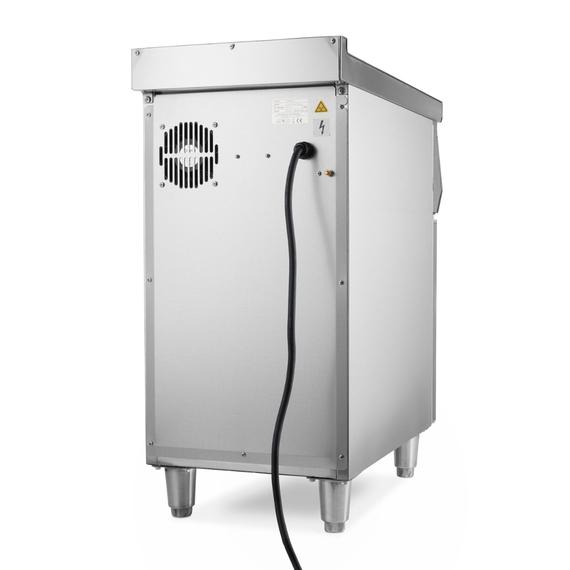Maxima Gastro Induktionskocher 700 – 2 Brenner – 8500W – mit Untergestell