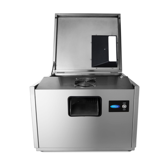 Maxima Gastro Besteckpolel - 3 000 Stück/h - Tabletop -Modell