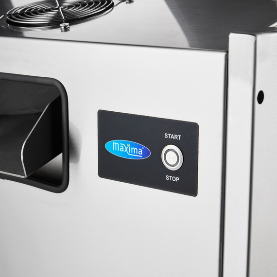Maxima Gastro Besteckpolel - 3 000 Stück/h - Tabletop -Modell
