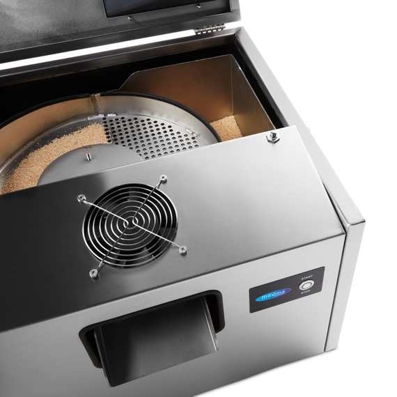 Maxima Gastro Besteckpolel - 3 000 Stück/h - Tabletop -Modell