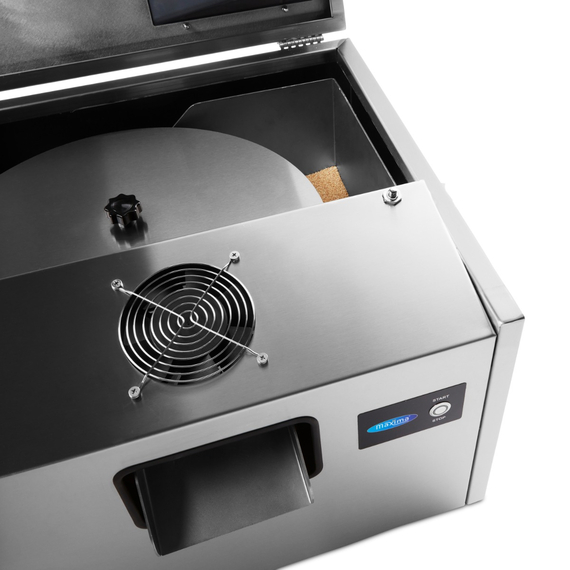 Maxima Gastro Besteckpolel - 3 000 Stück/h - Tabletop -Modell
