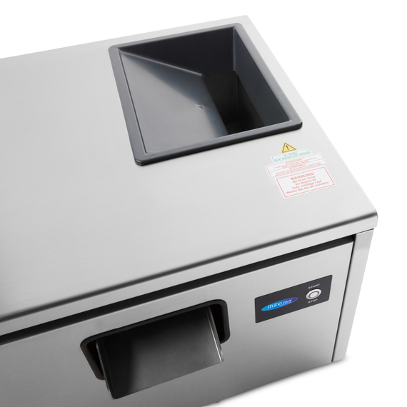Maxima Gastro Besteckpolel - 3 000 Stück/h - Tabletop -Modell