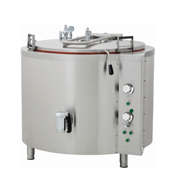 Maxima Gastro Kochkessel - 550 l - Indirekt - Elektrisch - 400 V