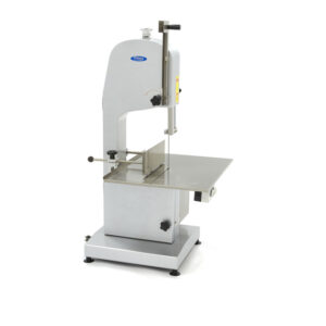 Maxima Gastro Knochensäge - 204 cm Sägelänge - Elektrisch - inkl. Fleischschieber