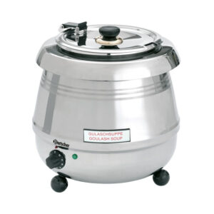Bartscher Suppentopf De Luxe 9L