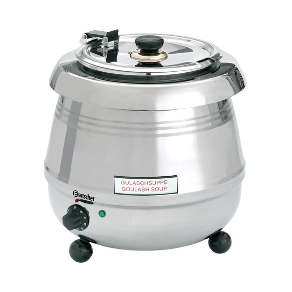 Bartscher Suppentopf De Luxe 9L