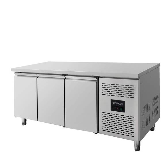 Vaiotec Kühltisch / 3-türig - Monoblock, 1795 x 700 mm