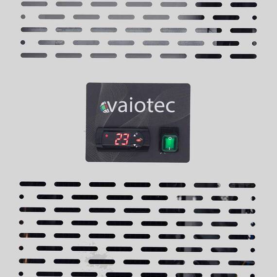 Vaiotec Kühltisch / 3-türig - Monoblock, 1795 x 700 mm