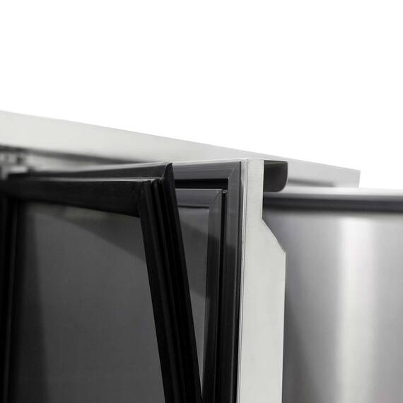 Vaiotec Kühltisch / 3-türig - Monoblock, 1795 x 700 mm