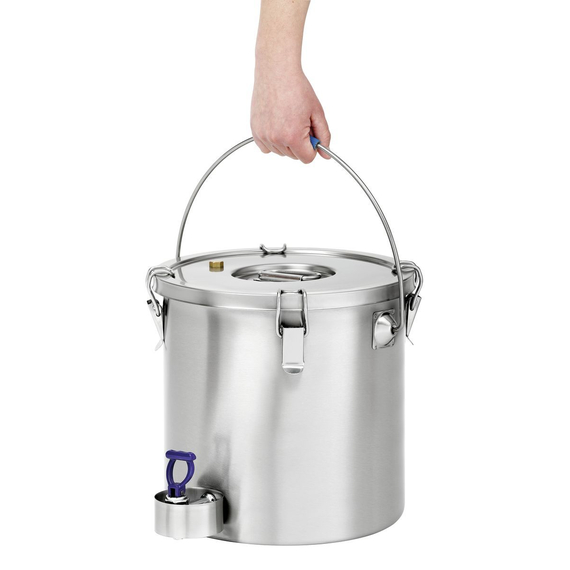 Bartscher Thermo-Transportbehälter 20L Plus