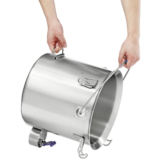 Bartscher Thermo-Transportbehälter 20L Plus