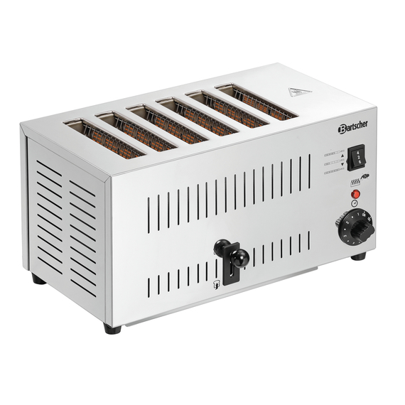 Bartscher Toaster TS60