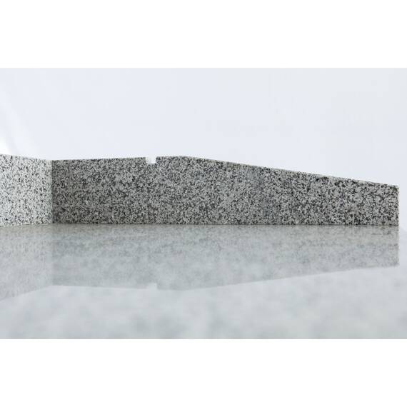 Vaiotec Pizzakühltisch / 2-türig "grau", 1510 x 800 mm