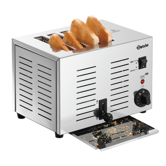 Bartscher Toaster TS40