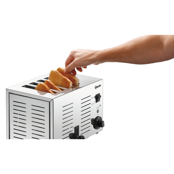 Bartscher Toaster TS40